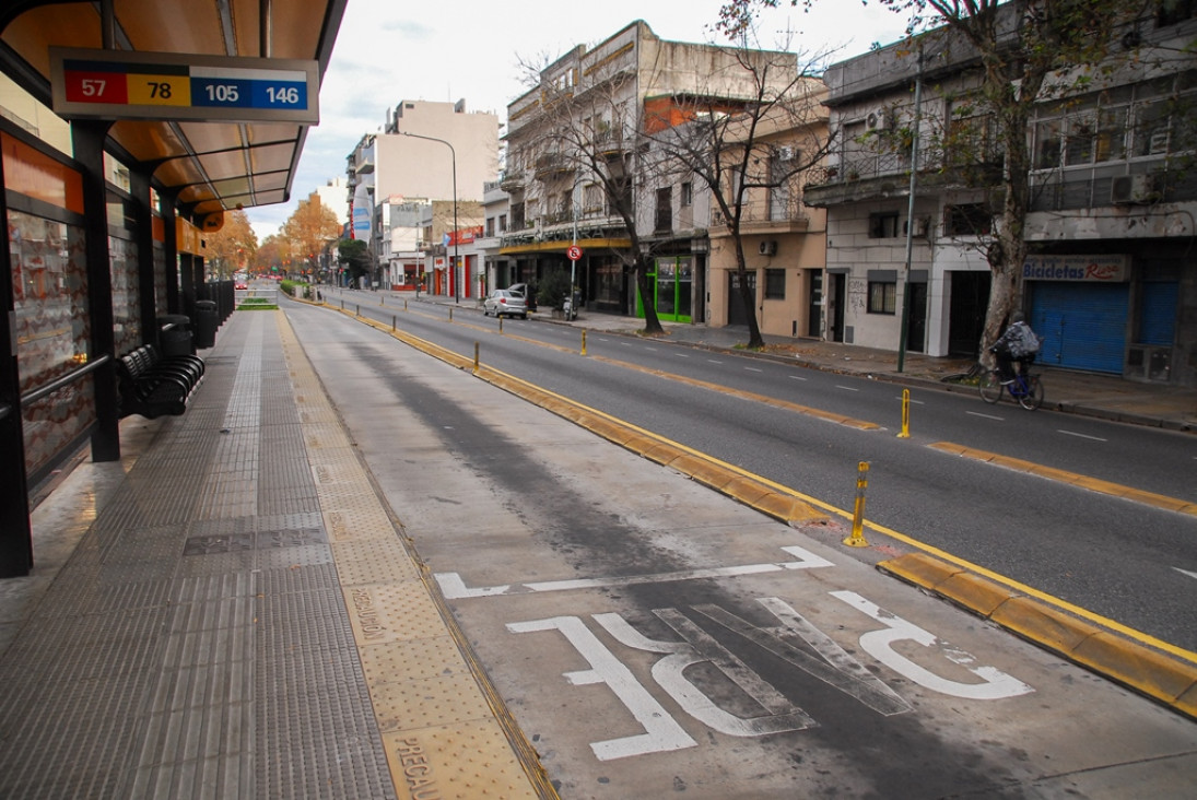 imagen Cómo impactó el paro de la CGT en el Gobierno
