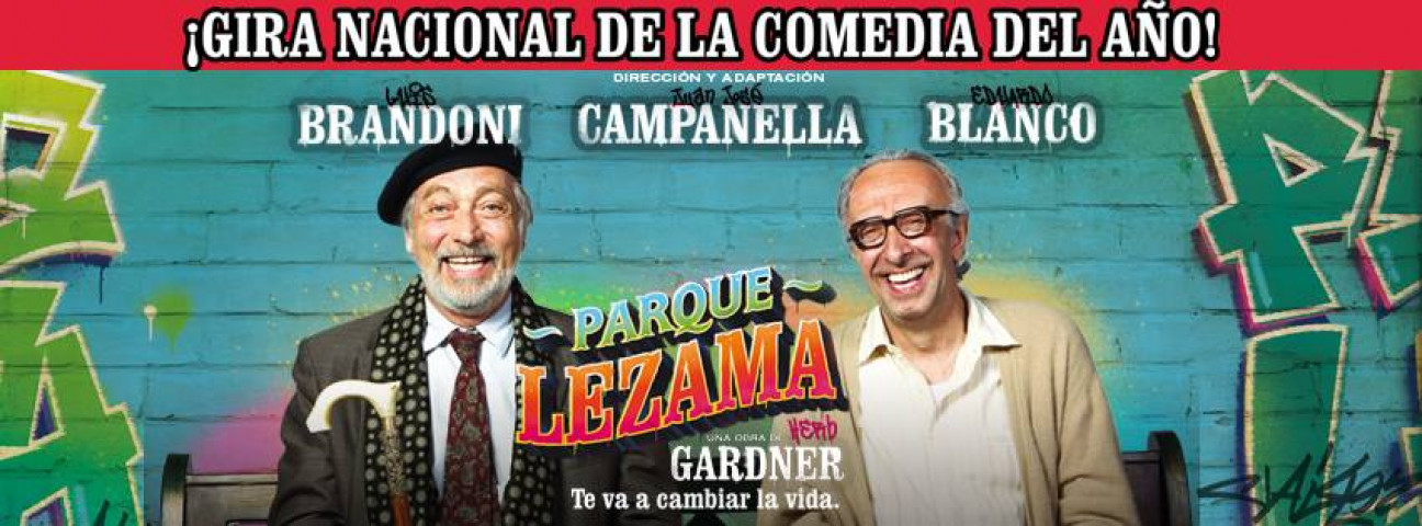 imagen Parque Lezama en Mendoza