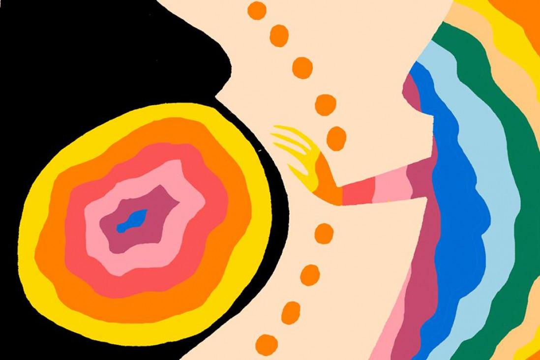 imagen Doulas, acompañantes de procesos de vida y crecimiento