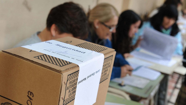 imagen Un análisis previo a las elecciones primarias en Mendoza