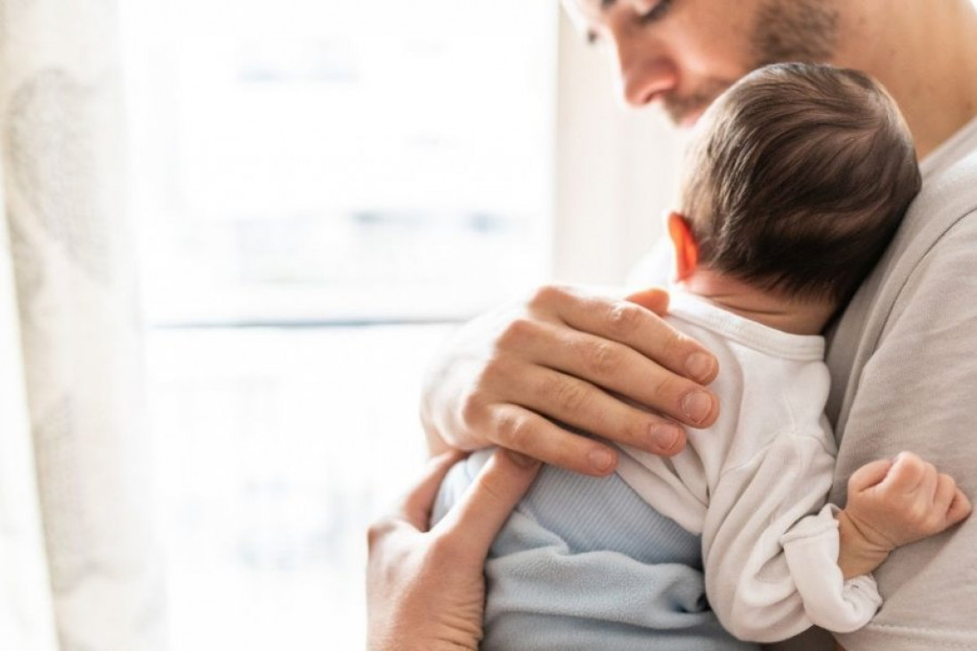 imagen Licencias por paternidad: "Reproducen un modelo tradicional de familia que ya no está vigente"