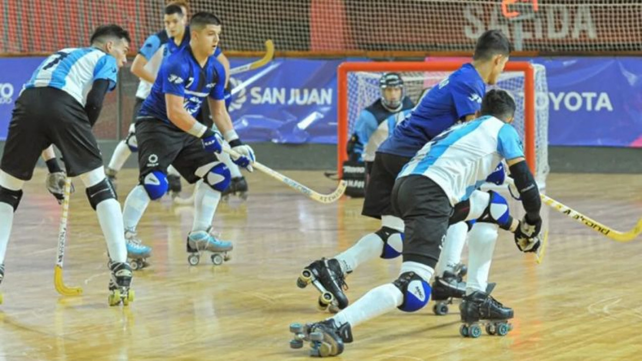 imagen Walter Fernández: "El hockey sobre patines es el deporte por equipo que más títulos le dio al país"