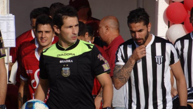 imagen Gimnasia ya piensa en su próximo rival