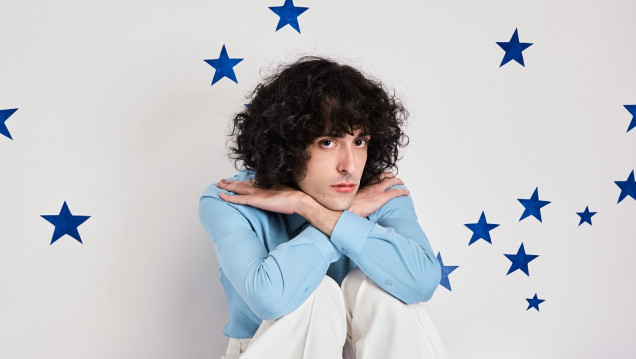 imagen Paul Higgs presenta su disco "Tridimensional" en Mendoza