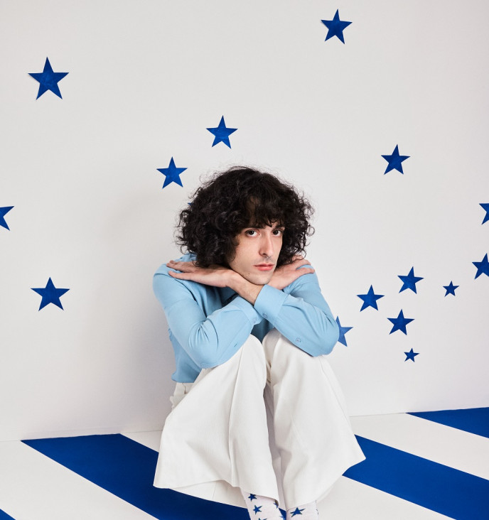 imagen Paul Higgs presenta su disco "Tridimensional" en Mendoza