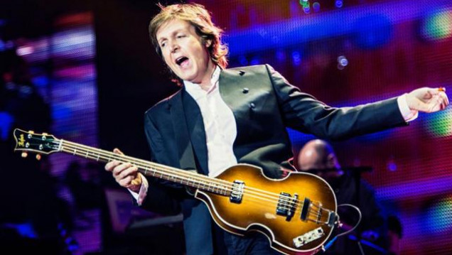 imagen Roly Giménez y su vivencia del recital de Paul McCartney