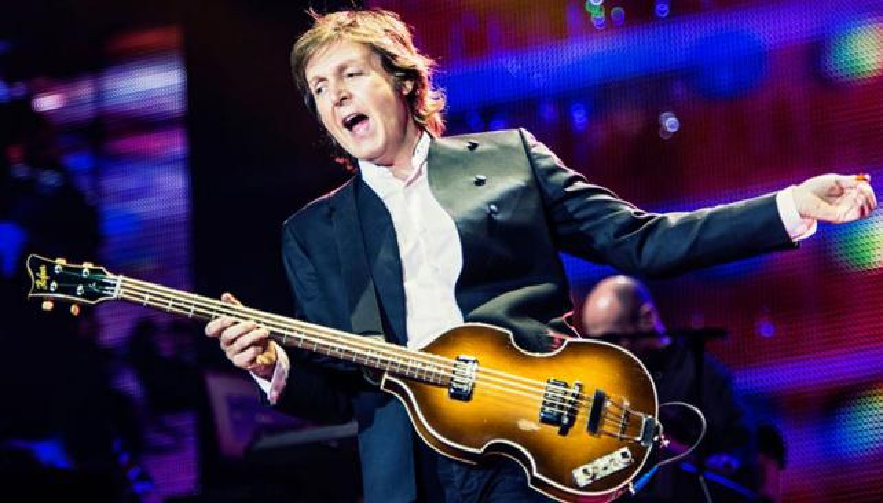 imagen Roly Giménez y su vivencia del recital de Paul McCartney