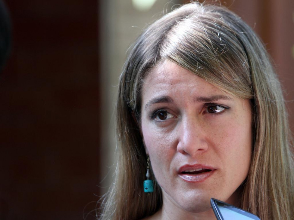 imagen Paula Menegazzo: "Hay cosas muy extrañas en la causa"