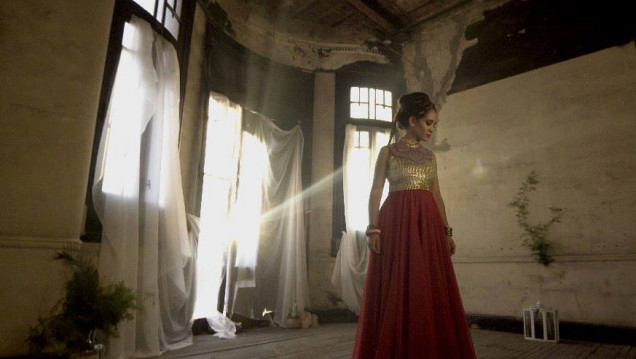 imagen "Fuerza", el primer corte de difusión del nuevo disco de Paula Neder