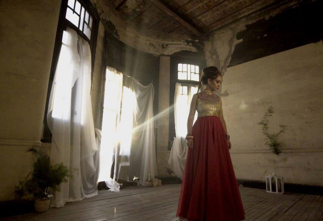 imagen "Fuerza", el primer corte de difusión del nuevo disco de Paula Neder