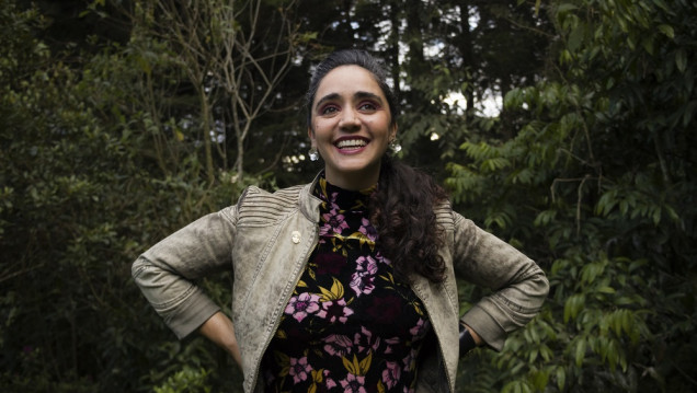 imagen Paula Neder adelanta su tercer disco en avant premiere