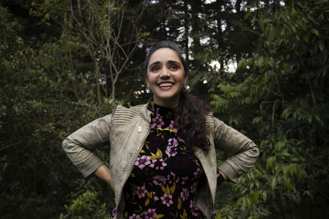 imagen Paula Neder adelanta su tercer disco en avant premiere