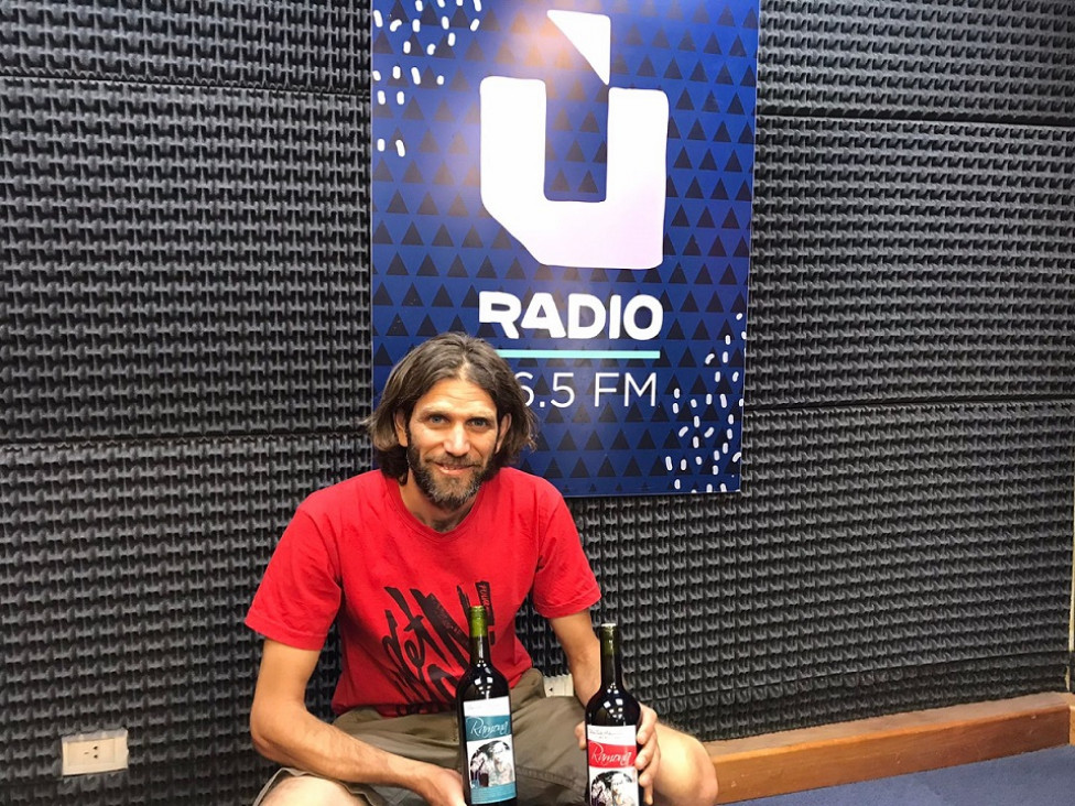 imagen Vinos Ramona: premiados en la Categoría "Emprendimientos innovadores"