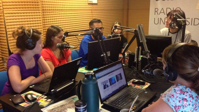 imagen Jóvenes payamédicos: "La nariz es nuestro amuleto"