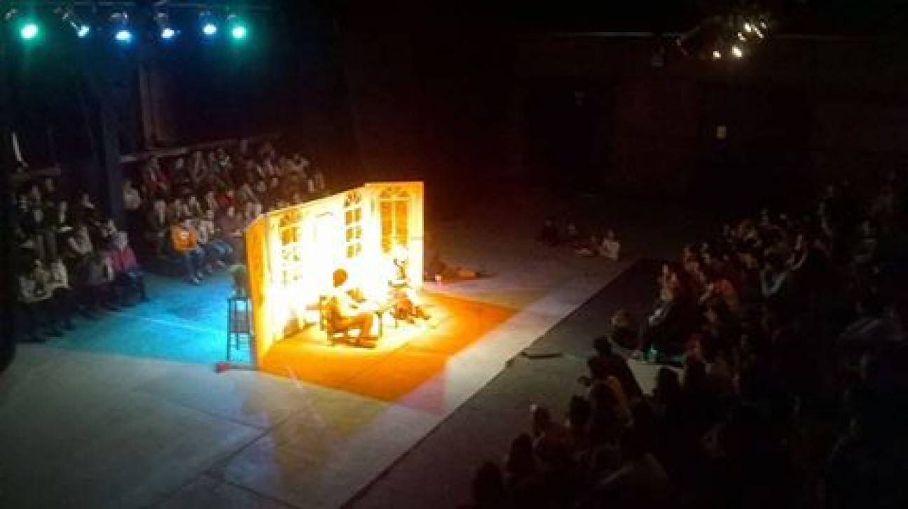 imagen Payasos en Familia, desde Córdoba, esta noche en el FAIT