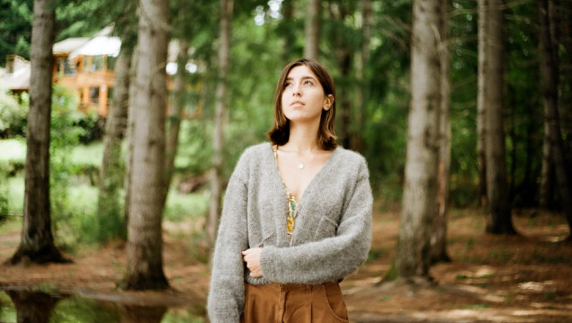 imagen Paz Carrara, la cantautora cordobesa presenta sus canciones en Mendoza