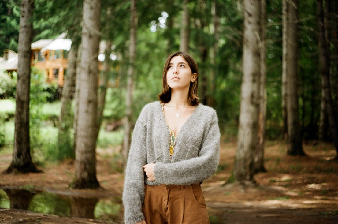 imagen Paz Carrara, la cantautora cordobesa presenta sus canciones en Mendoza