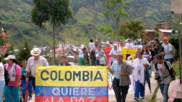 imagen Andrés Noguera: "Colombia dice ‘Si’ al acuerdo de paz, pero con otras condiciones"
