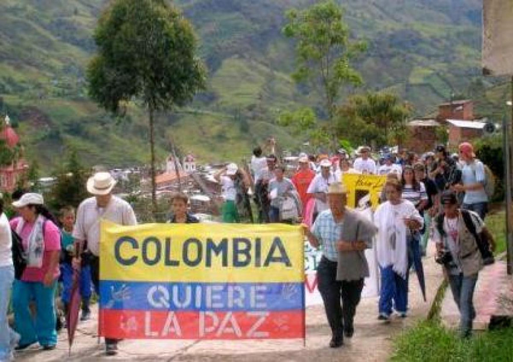 imagen Andrés Noguera: "Colombia dice ‘Si’ al acuerdo de paz, pero con otras condiciones"