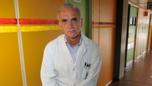 imagen Carlos Soriano presenta su libro "Morir con dignidad en la Argentina: verdad o utopía" 