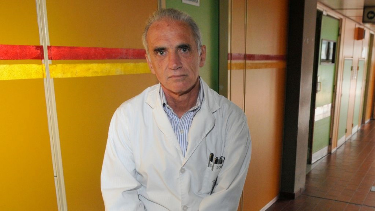 imagen Carlos Soriano presenta su libro "Morir con dignidad en la Argentina: verdad o utopía" 