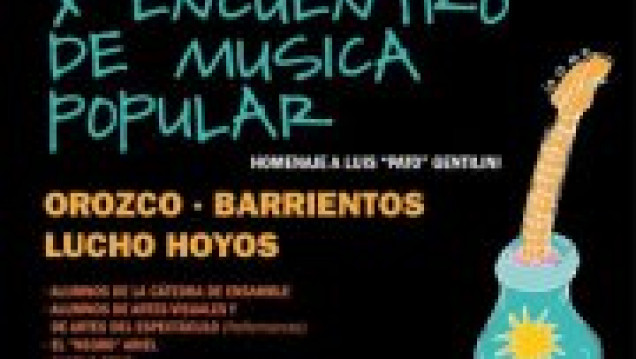 imagen Cuidado con el Perro - Peña en la Universidad - Raúl "Tilín" Orozco