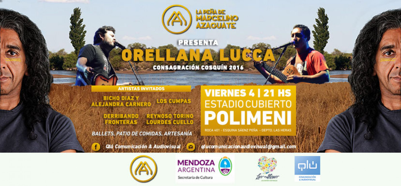 imagen Nueva peña de Marcelino Azaguate este viernes 4