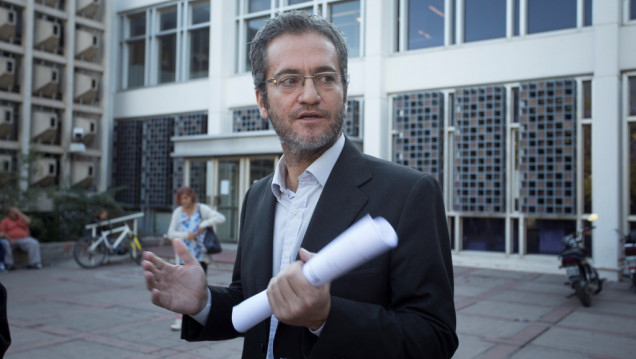imagen Peñaloza: "La posibilidad de condenar sin un cuerpo es posible"