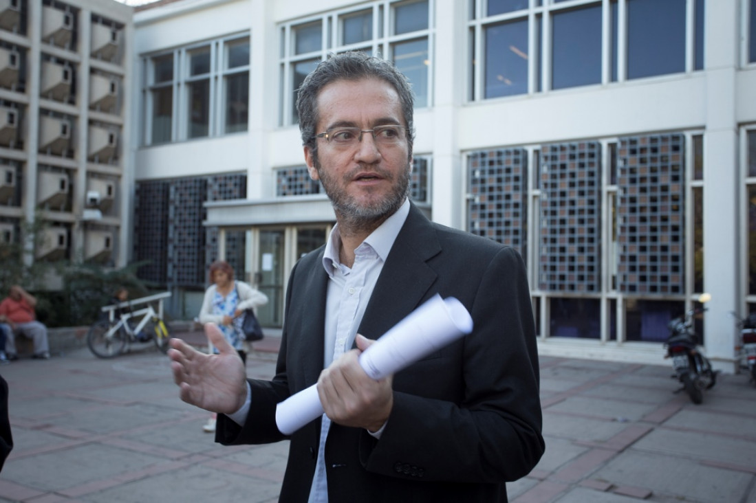 imagen Peñaloza: "La posibilidad de condenar sin un cuerpo es posible"
