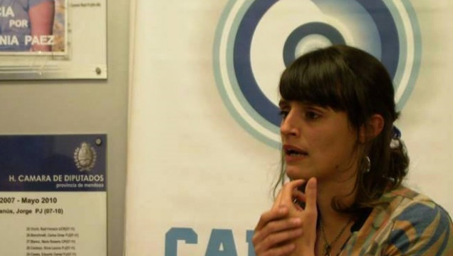 imagen "Los medios son cómplices al crear estereotipos y construcciones estigmatizantes"