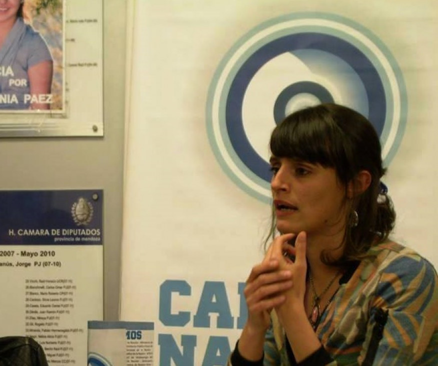 imagen "Los medios son cómplices al crear estereotipos y construcciones estigmatizantes"