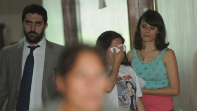 imagen Se dictó sentencia en el juicio por el asesinato de Tania Páez y Lorena Castro