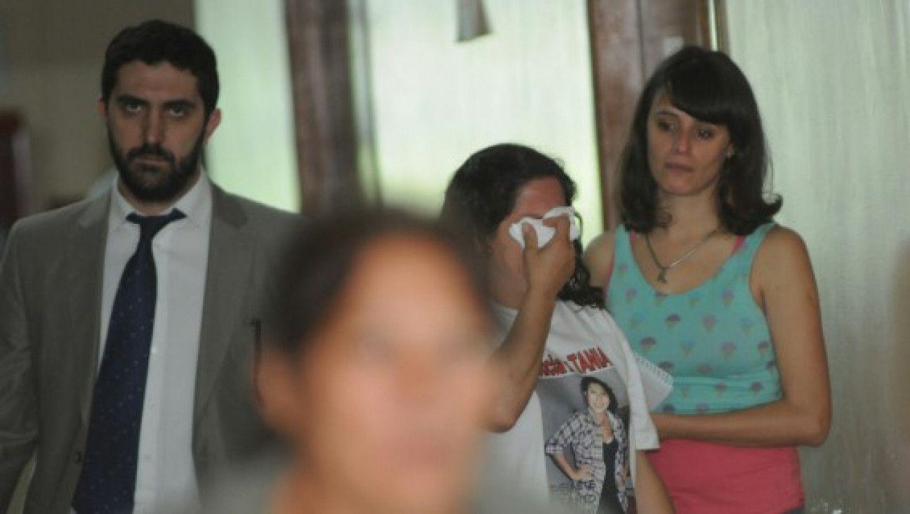 imagen Se dictó sentencia en el juicio por el asesinato de Tania Páez y Lorena Castro