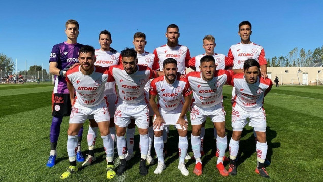 imagen Francisco Biasutti: "Fue un gran impulso para nosotros"