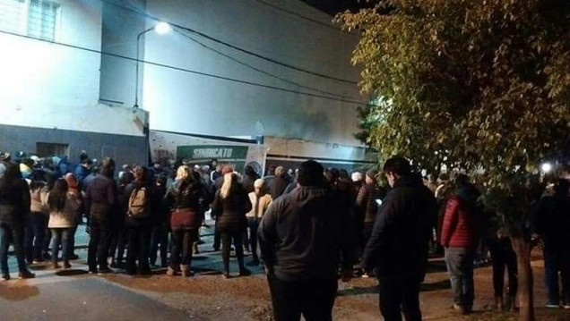 imagen Pepsico: "No hay una crisis fundamentada para el cierre de la fábrica"