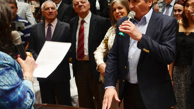 imagen Pereyra dará quórum en la sesión de Diputados