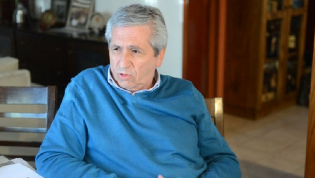 imagen "Estamos a disposición del Consejo Federal"