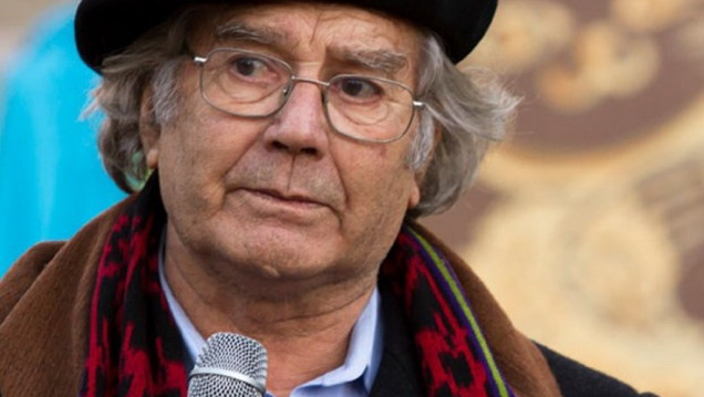 imagen Pérez Esquivel insiste en que Lula da Silva sea Nobel de la Paz