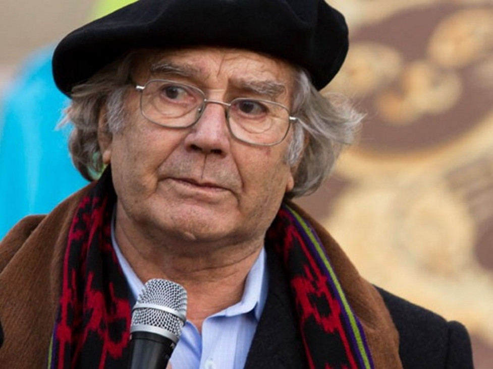imagen Pérez Esquivel insiste en que Lula da Silva sea Nobel de la Paz