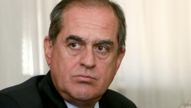 imagen El ex juez de la Corte Pérez Hualde dijo que "la reforma va a volver más lento" el avance de los expedientes