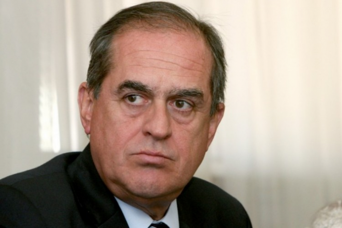 imagen El ex juez de la Corte Pérez Hualde dijo que "la reforma va a volver más lento" el avance de los expedientes