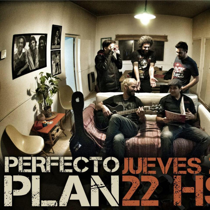 imagen Perfecto Plan, esta noche, con temas propios