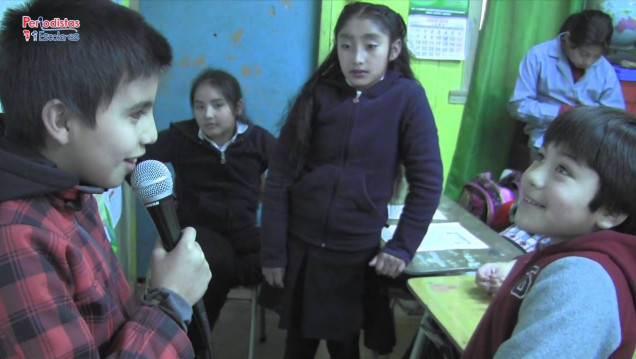 imagen El sábado 4 comienza el Taller de Periodismo para Niños/as
