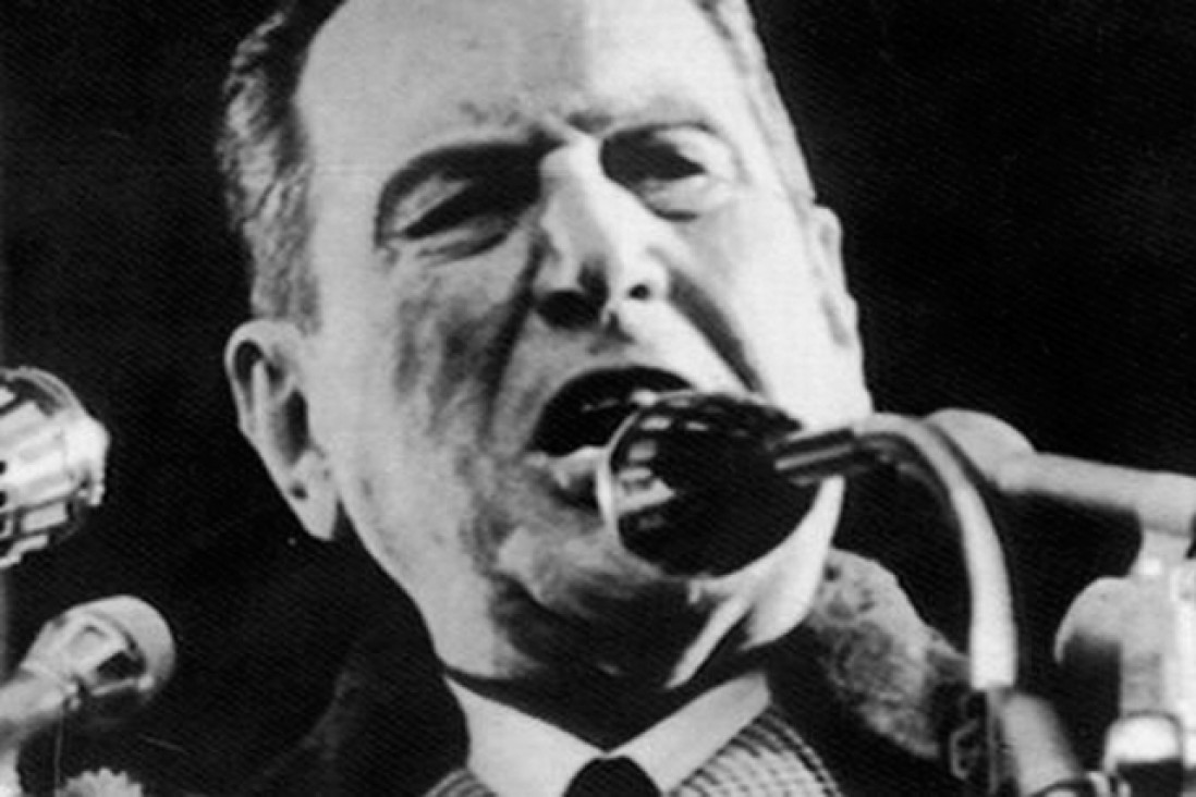 imagen Juan D. Perón: como ser un conductor político