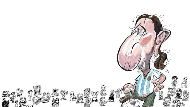 imagen Alejandro Frías presenta su nuevo libro: "El gol con la mano del Chueco Martino"