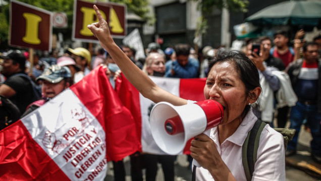 imagen El día a día de una investigadora que aguarda en medio del toque de queda 