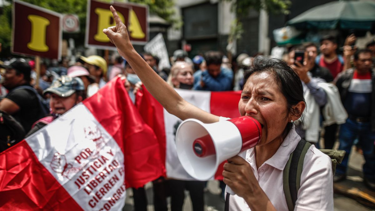 imagen El día a día de una investigadora que aguarda en medio del toque de queda 