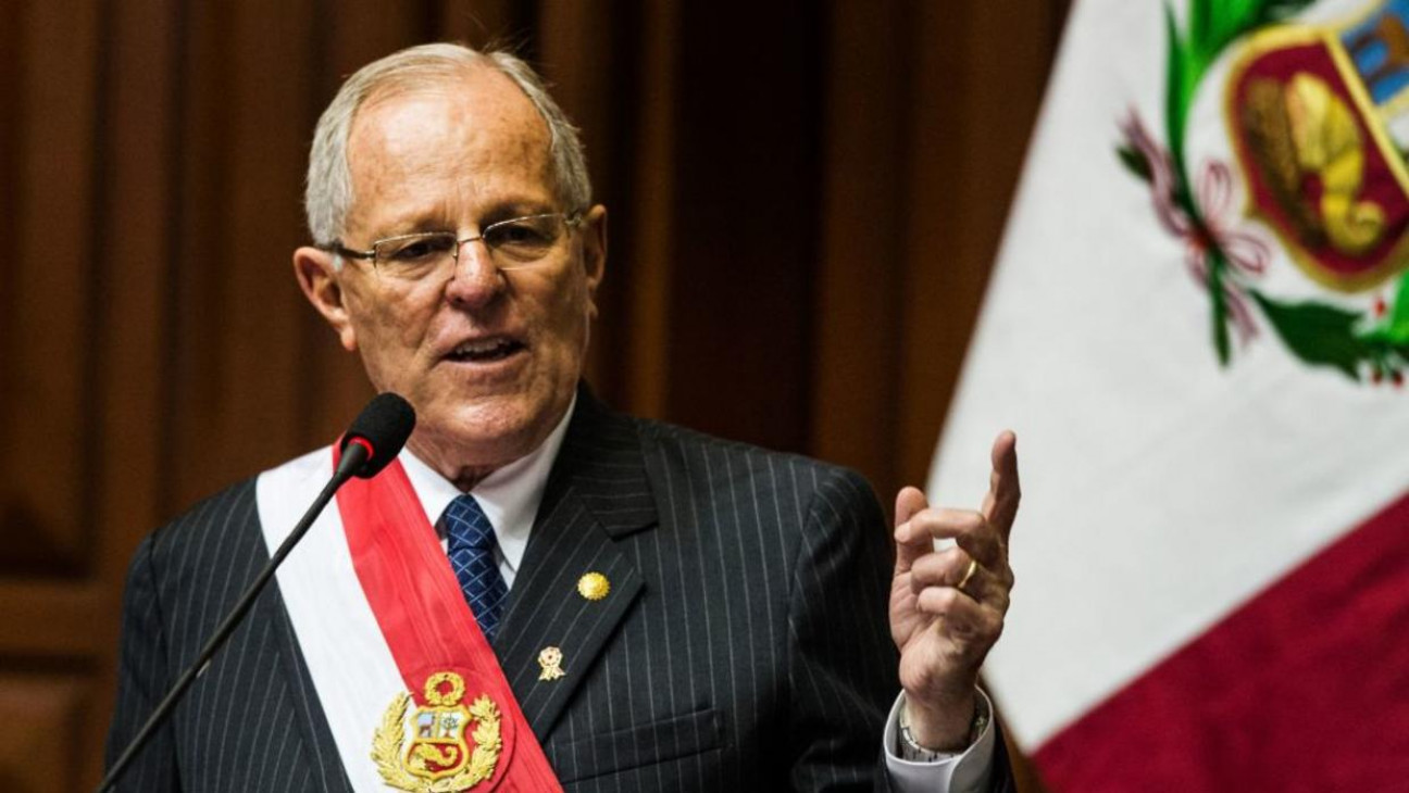 imagen Destitución de Kuczynski: "Es una crisis política que amenaza la estabilidad económica"