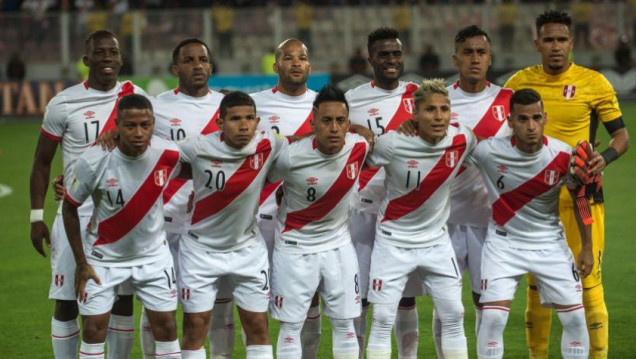 imagen Le costó un Perú, ¡pero llegó a Rusia!