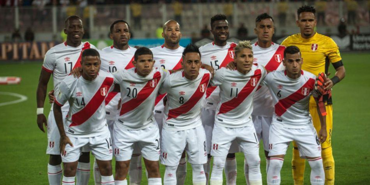 imagen Le costó un Perú, ¡pero llegó a Rusia!